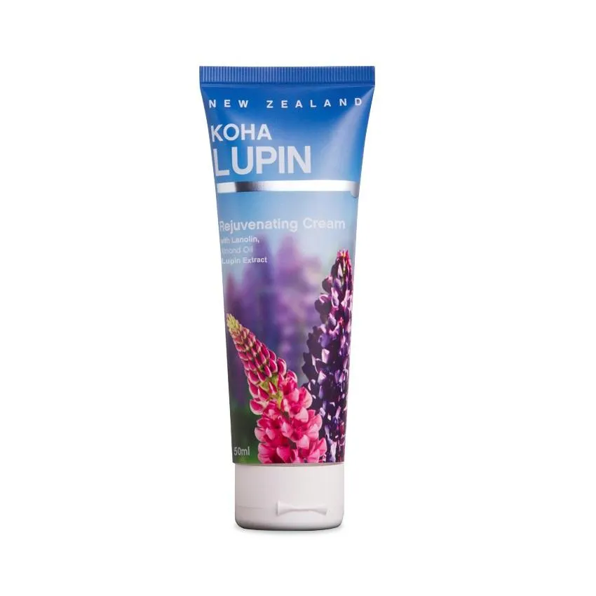ルピンリジェヴェネイティング クリーム 50ml  | 6個お買い得セット