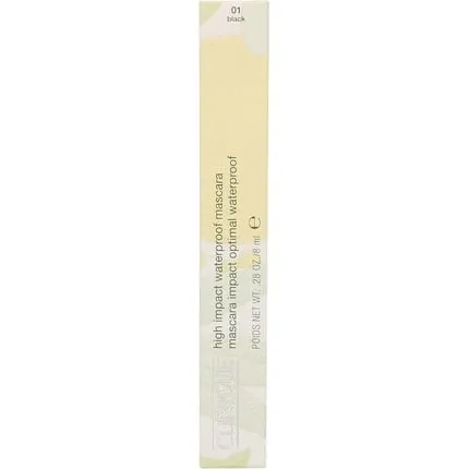 01 Black Black 8ml, Clinique