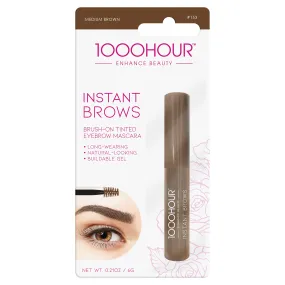 1000HOUR Instant Brows - Medium Brown