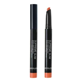 Absolute New York Supreme Slim Lustre Satin Finish Lipstick