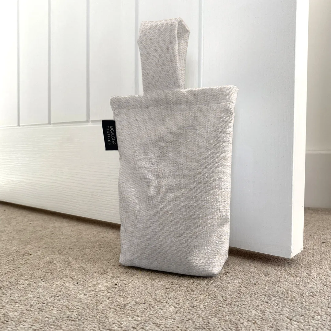 Albany Natural Doorstop