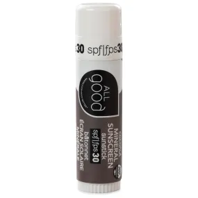 ALL Good - Coconut Mineral Sport Sun Stick - SPF 30  (0.6oz)