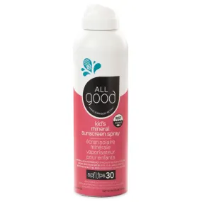 All Good Kid's Sunscreen Spray SPF 30 (177ml)