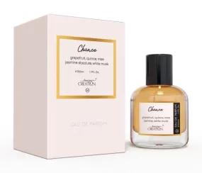 Amazing Creation Chance - Perfume For Women - EDP 50ml PFB0038