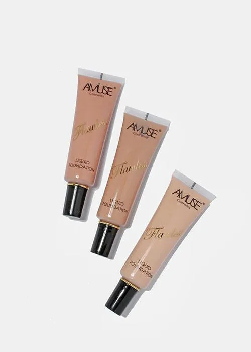Amuse Flawless Liquid Foundation