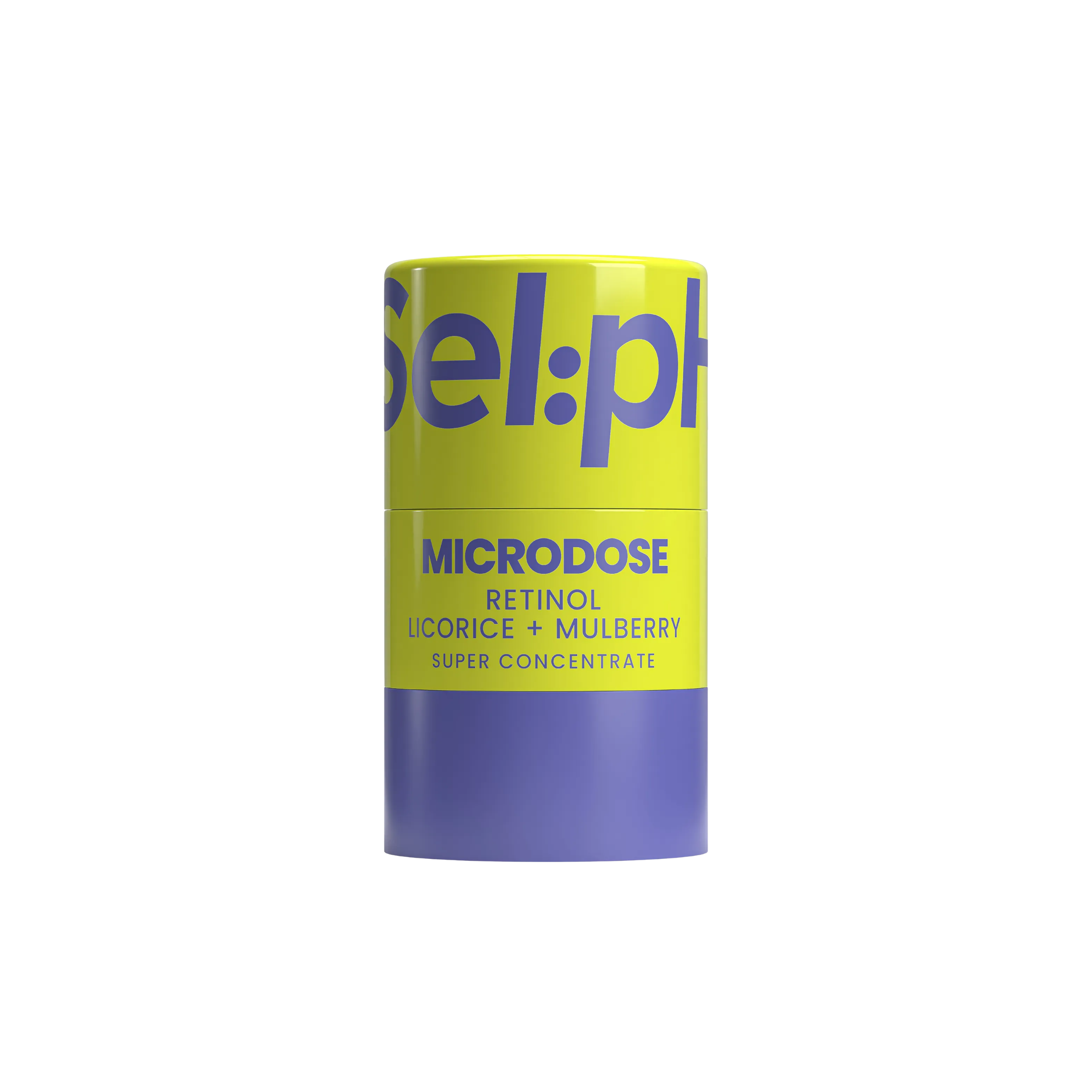 Anti-Inflammatory Microdose with Retinol   Licorice   Mulberry Extracts