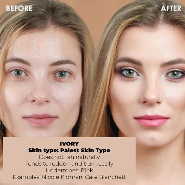 Argan Flawless Coverage - Value Pack