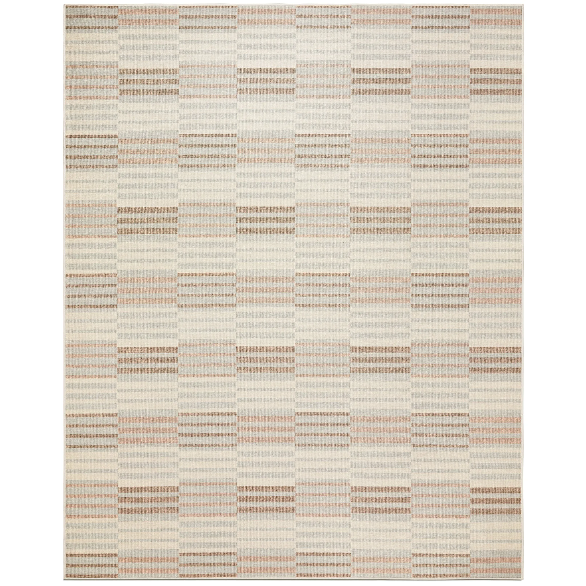 Arlo - Terracotta/Sand