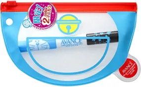 Avance Lash Serum In Mascara Doraemon Blue & Black (4g 4g)