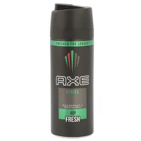 Axe Africa Body Spray for Men 150ml