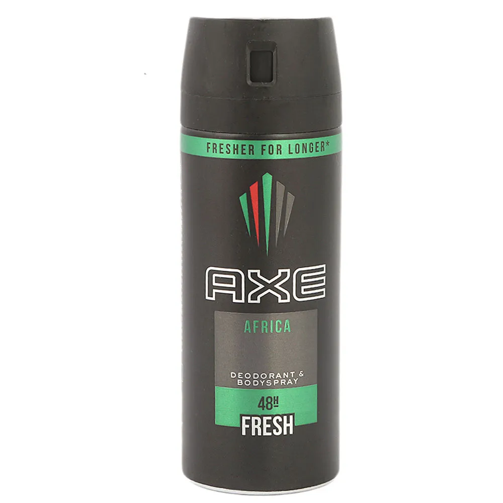 Axe Africa Body Spray for Men 150ml