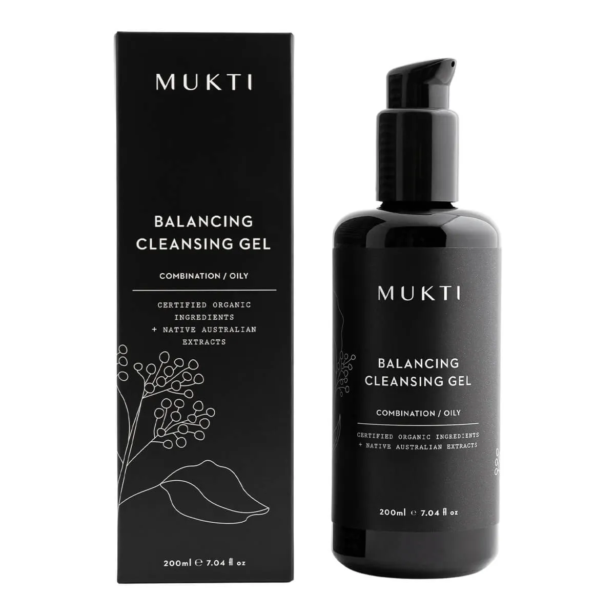 Balancing Cleansing Gel