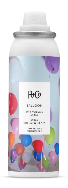 BALLOON Dry Volume Spray - Mini