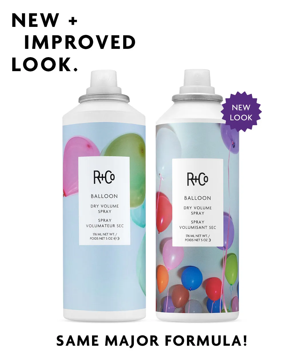 BALLOON Dry Volume Spray - Mini