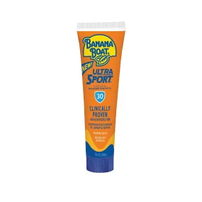Banana Boat Ultra Sport Reef Friendly Sunscreen Lotion, Broad Spectrum SPF 30