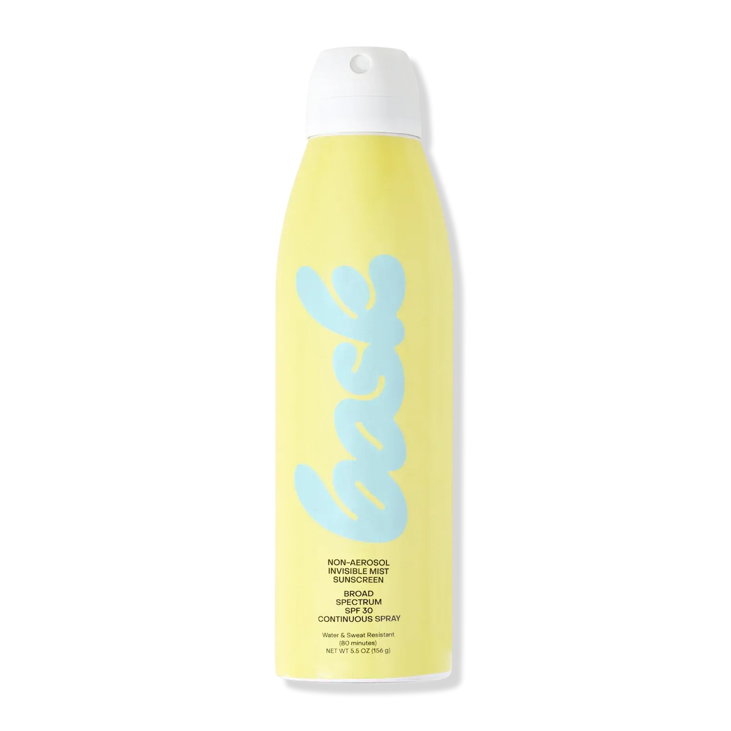Bask- Organic Vegan Non-Aerosol Sunscreen