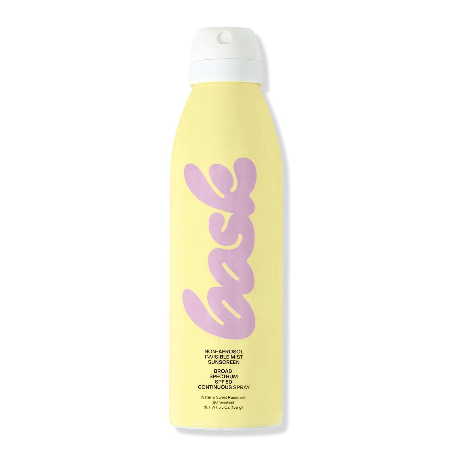 Bask- Organic Vegan Non-Aerosol Sunscreen