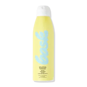 Bask- Organic Vegan Non-Aerosol Sunscreen
