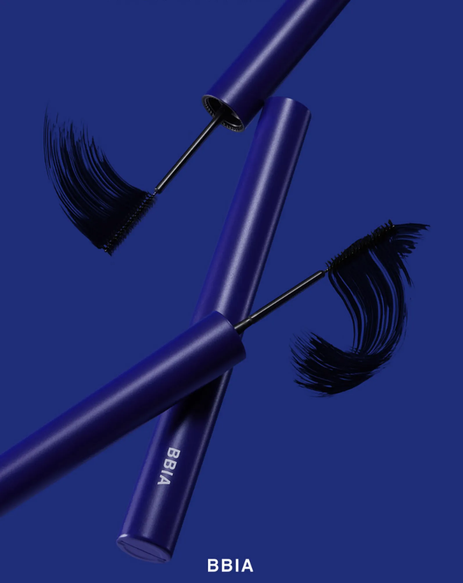 BBIA Never Die Mascara Slim #01 BLACK FIT 3ml
