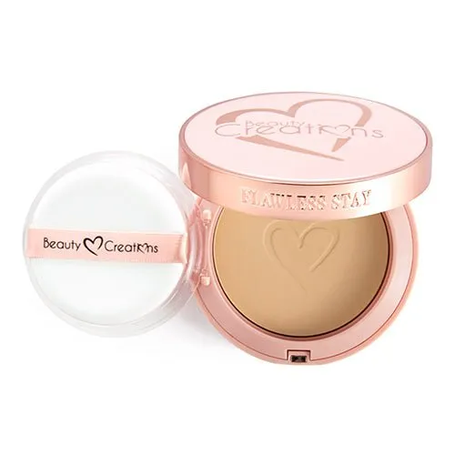 Beauty Creations Flawless Stay Powder Foundation