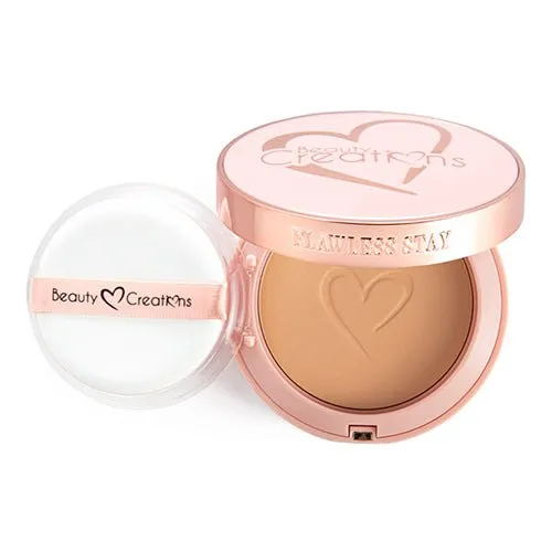 Beauty Creations Flawless Stay Powder Foundation