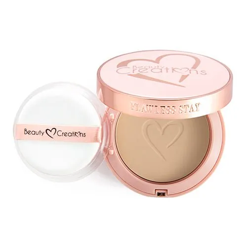 Beauty Creations Flawless Stay Powder Foundation