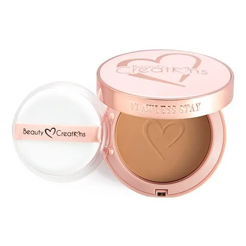 Beauty Creations Flawless Stay Powder Foundation