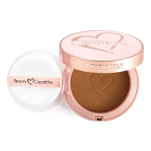 Beauty Creations Flawless Stay Powder Foundation