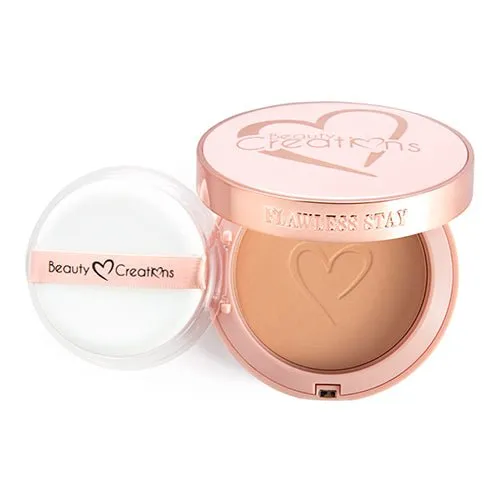 Beauty Creations Flawless Stay Powder Foundation