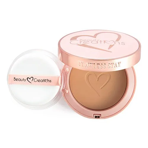 Beauty Creations Flawless Stay Powder Foundation