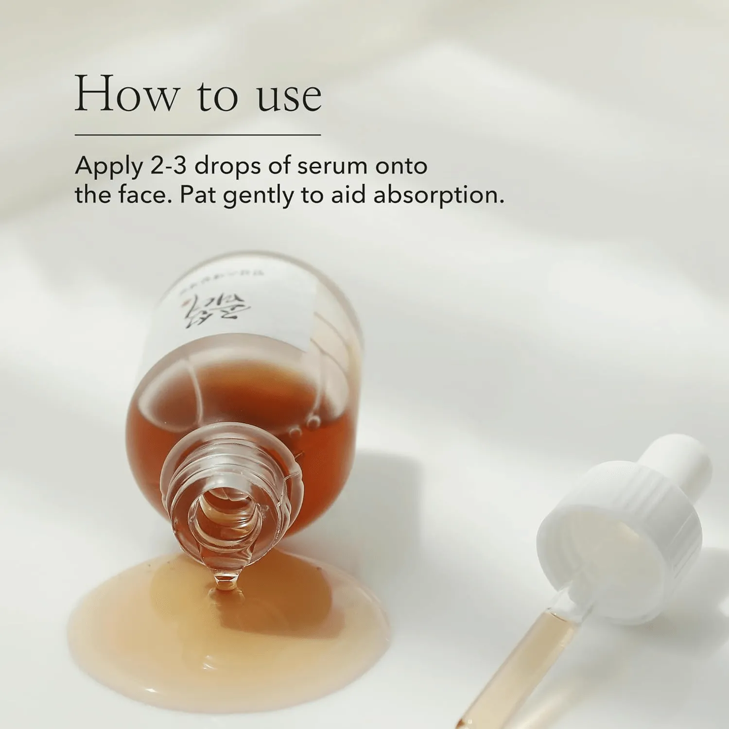 Beauty of Joseon - Revive Serum Ginseng   Snail Mucin - 30ml