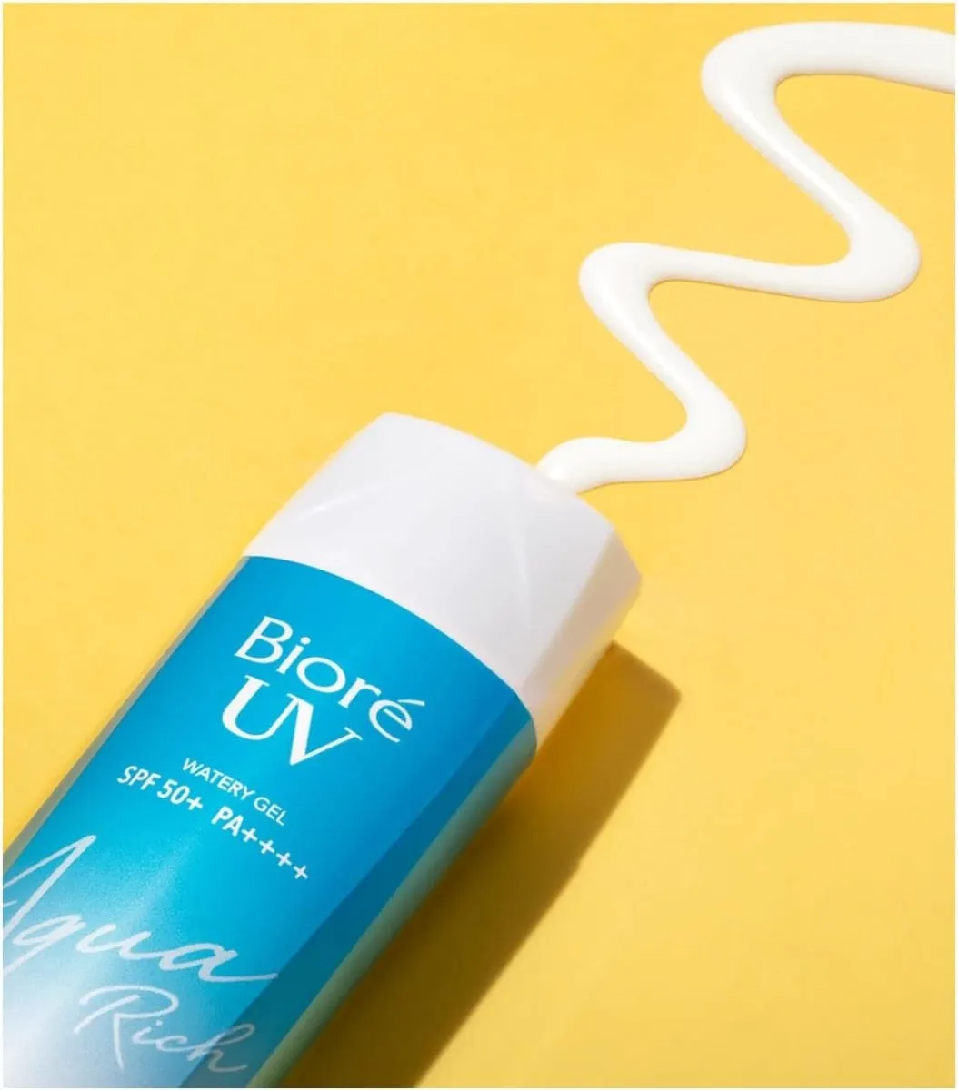 Biore UV Aqua Rich Watery Gel/ SPF 50  PA    