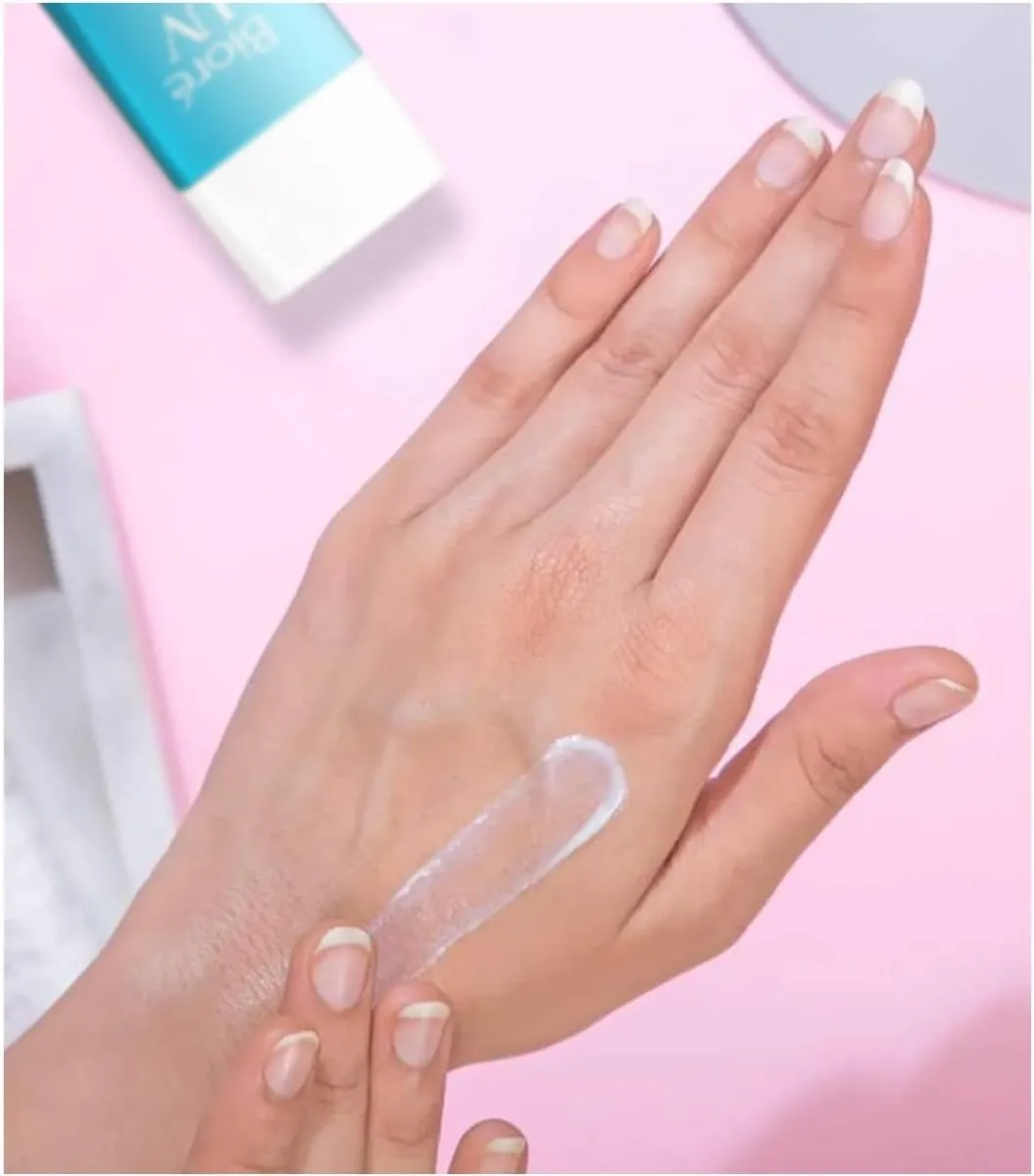 Biore UV Aqua Rich Watery Gel/ SPF 50  PA    