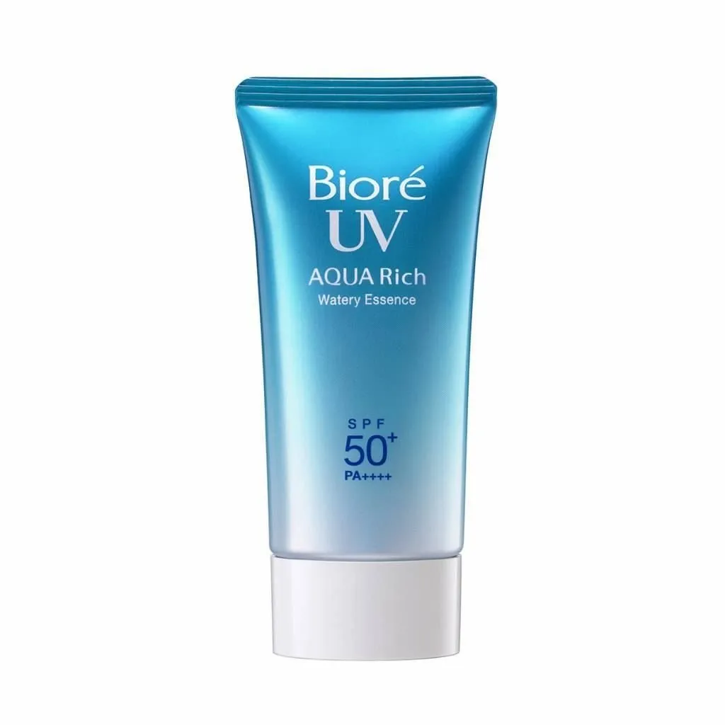 Biore UV Aqua Rich Watery Gel/ SPF 50  PA    