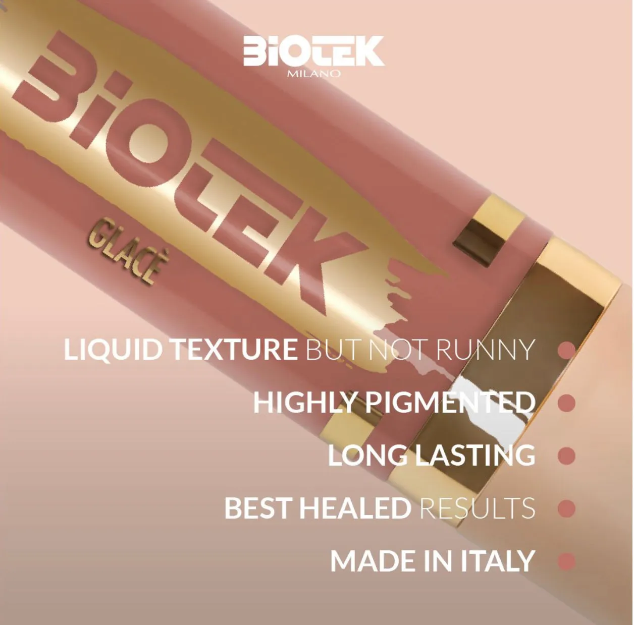 Biotek Lip Pigment - Glace (7ml/18ml)