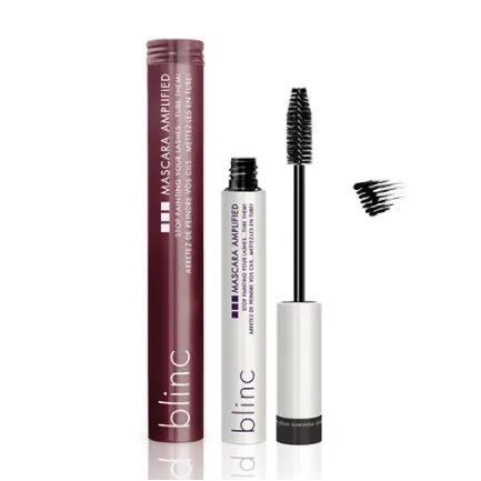 Blinc Amplified Volumizing Tubing Mascara Black