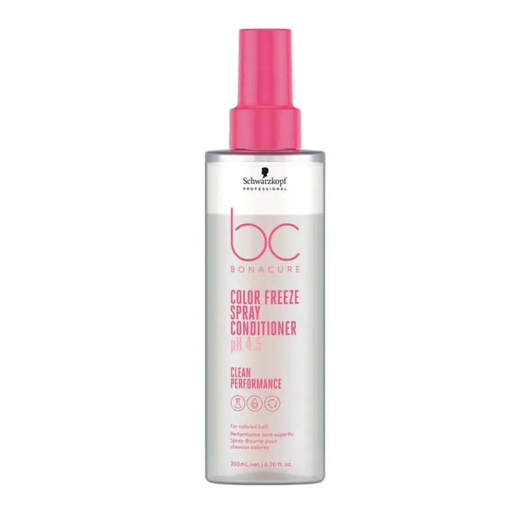 Bonacure Color Freeze Spray Conditioner 200ml