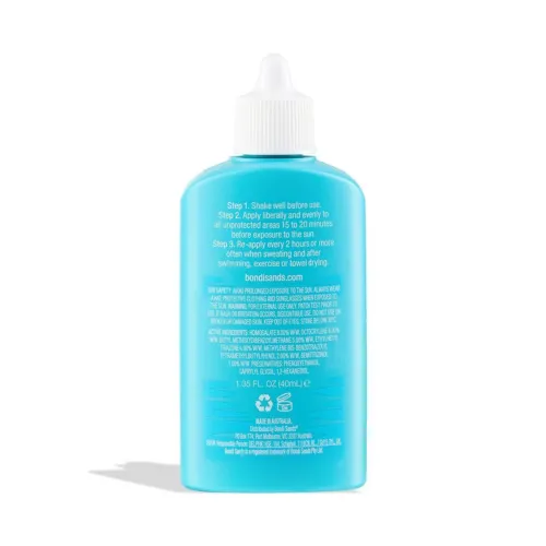 Bondi Sands Hydra Uv Protect Spf50  Face Fluid 40Ml