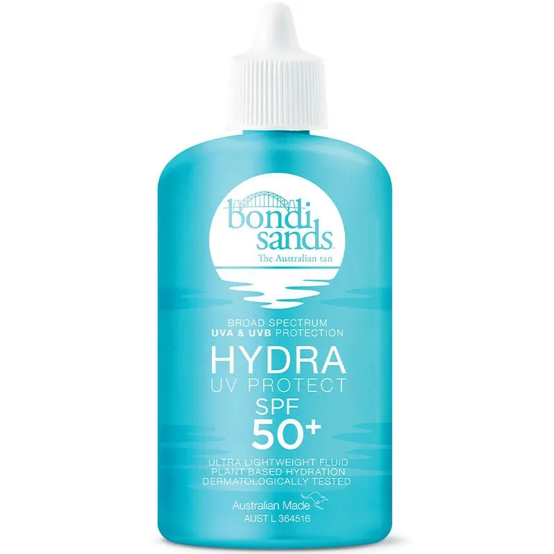 Bondi Sands Hydra Uv Protect Spf50  Face Fluid 40Ml