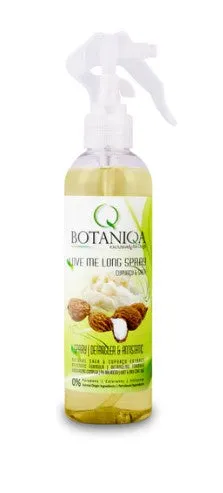 Botaniqa Spray: Love Me Long Cupuaca & Shea Spray 8.4 fl oz.