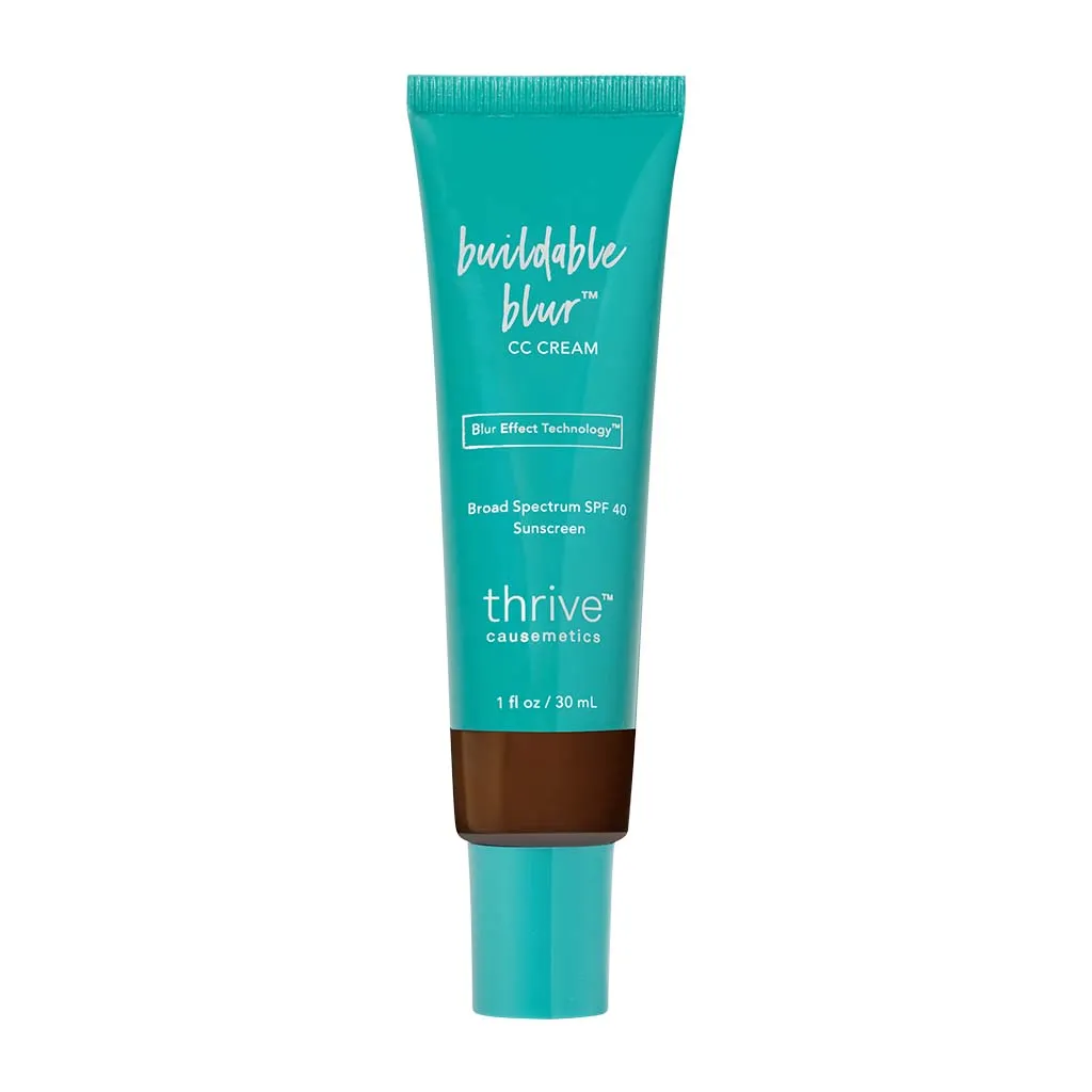 Buildable Blur™ CC Cream Broad Spectrum SPF 40