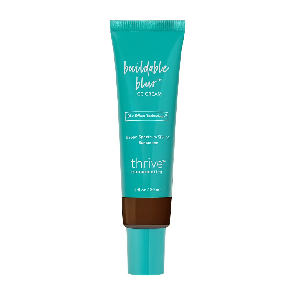 Buildable Blur™ CC Cream Broad Spectrum SPF 40