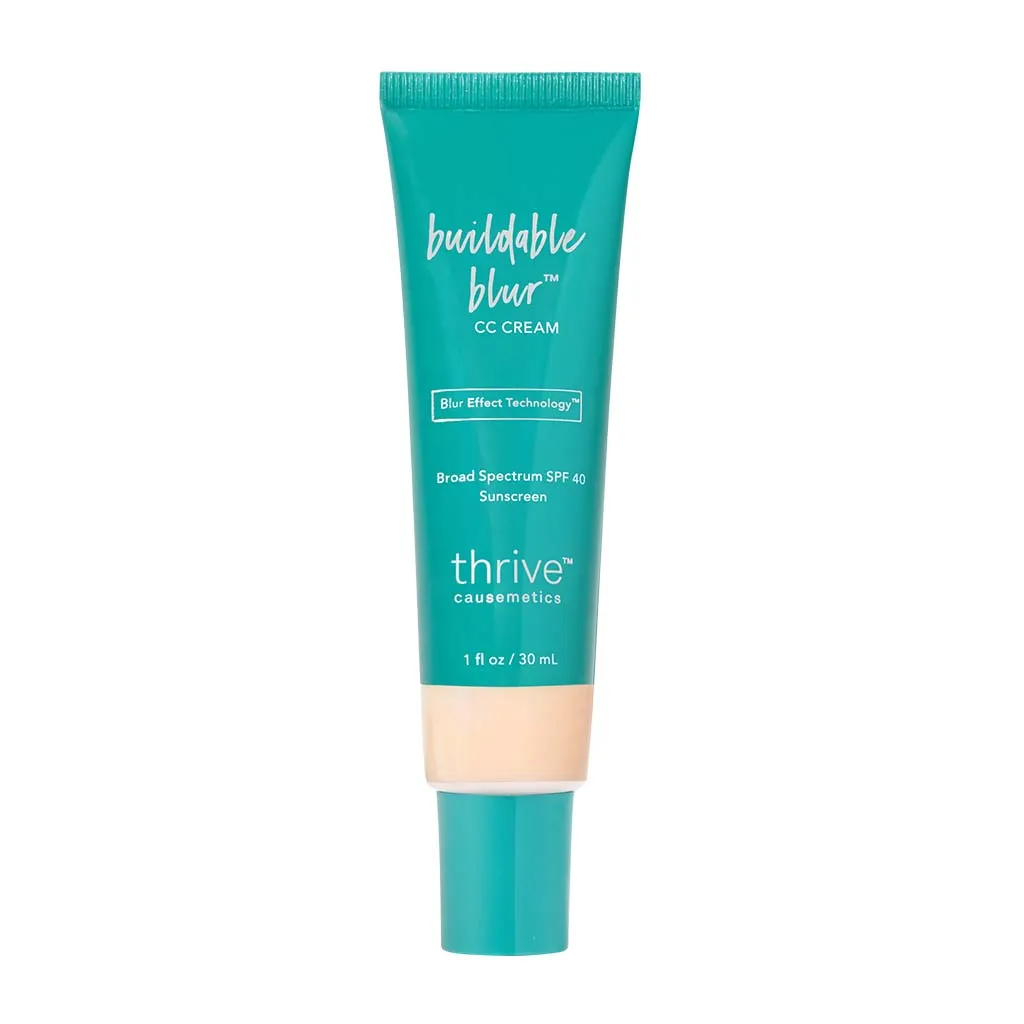 Buildable Blur™ CC Cream Broad Spectrum SPF 40