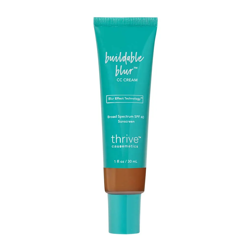 Buildable Blur™ CC Cream Broad Spectrum SPF 40