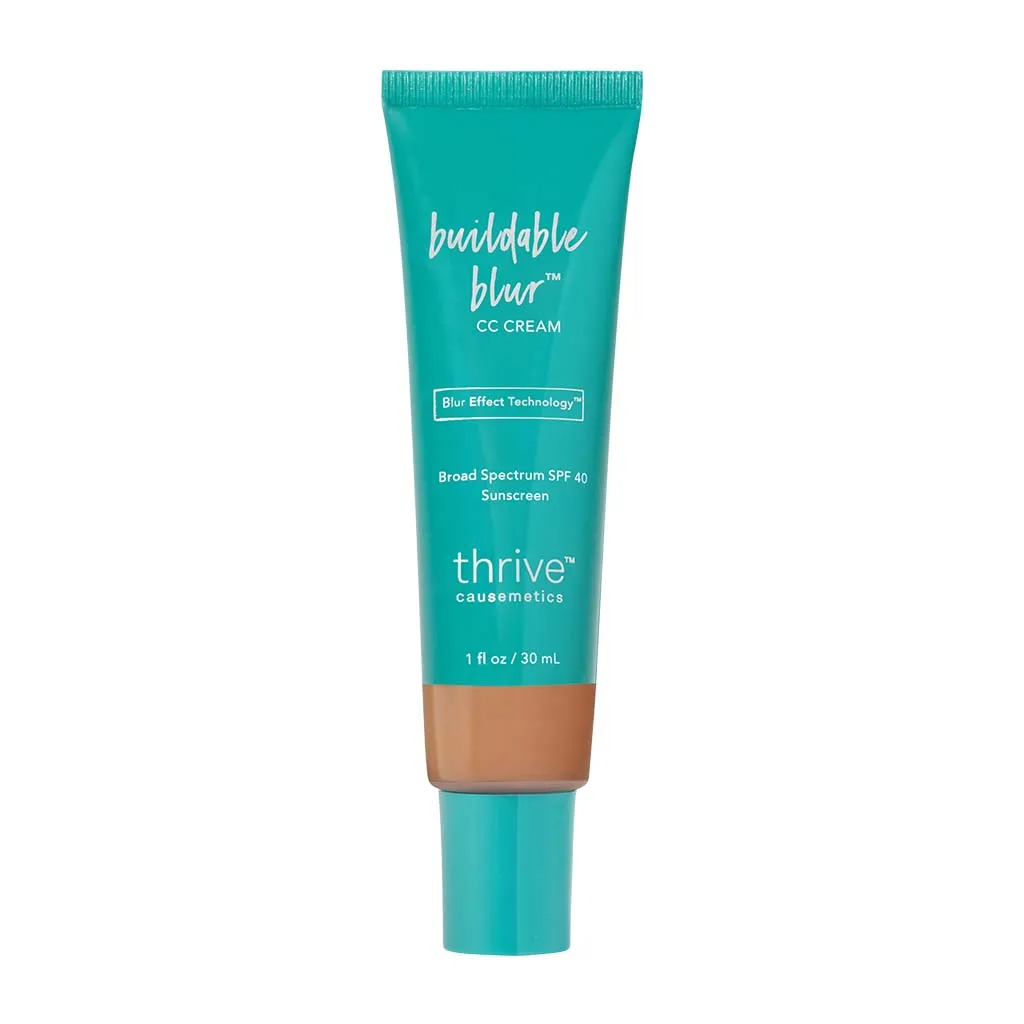 Buildable Blur™ CC Cream Broad Spectrum SPF 40