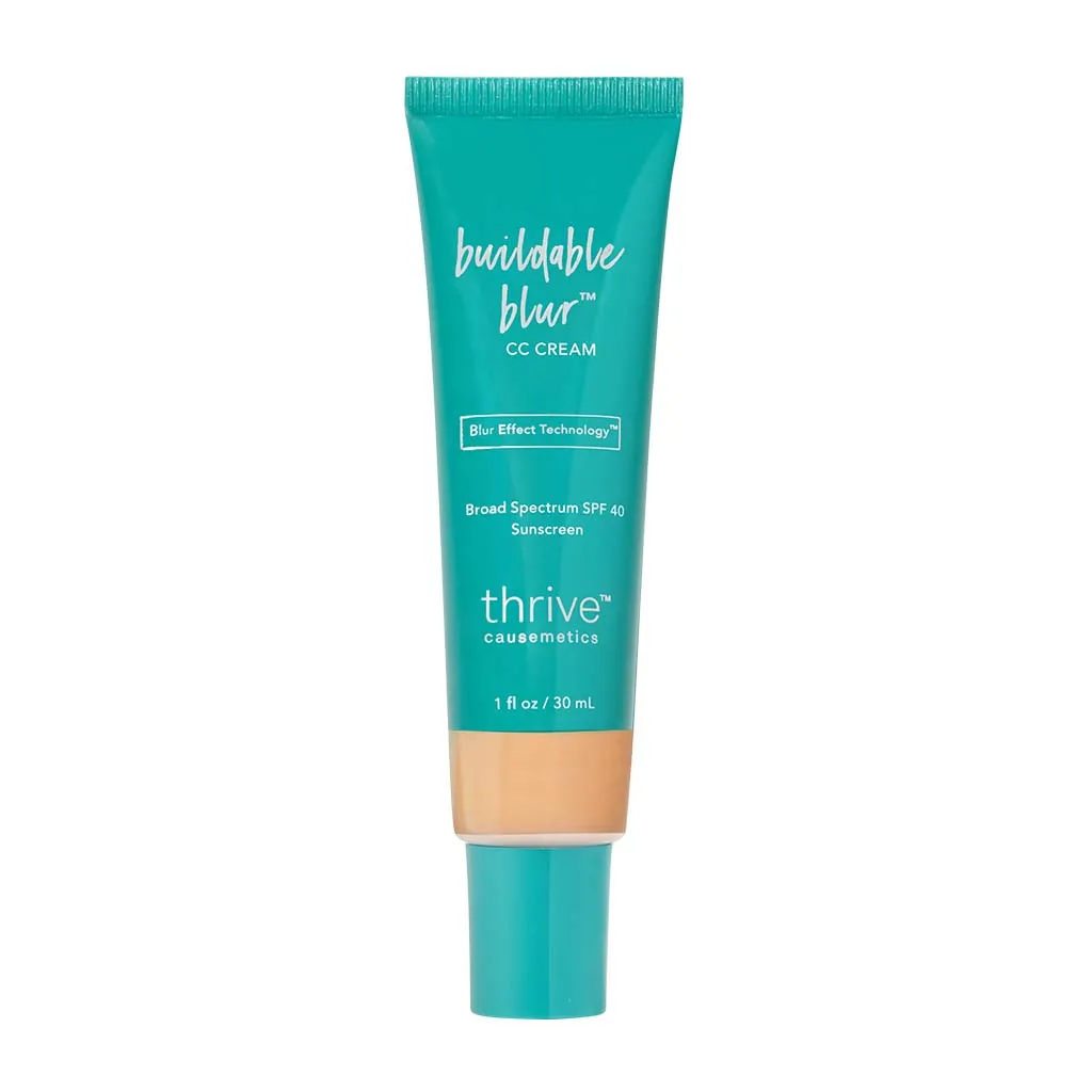 Buildable Blur™ CC Cream Broad Spectrum SPF 40