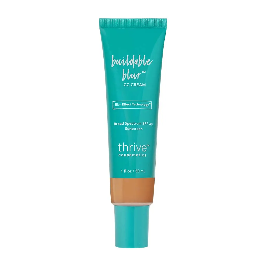 Buildable Blur™ CC Cream Broad Spectrum SPF 40