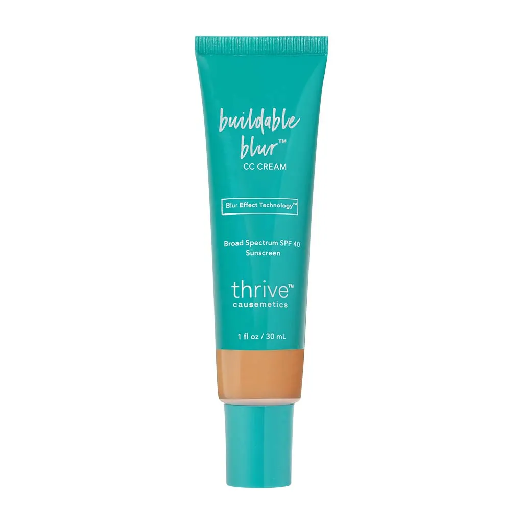Buildable Blur™ CC Cream Broad Spectrum SPF 40