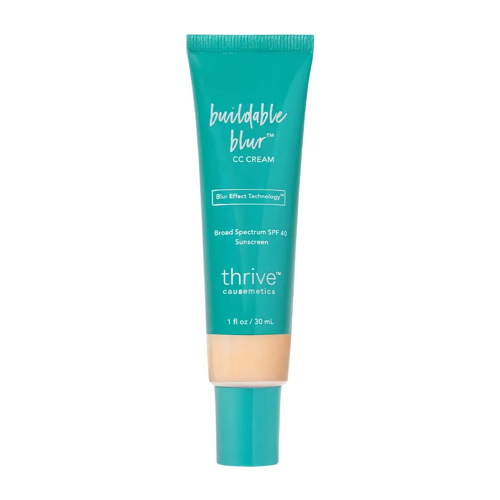 Buildable Blur™ CC Cream Broad Spectrum SPF 40