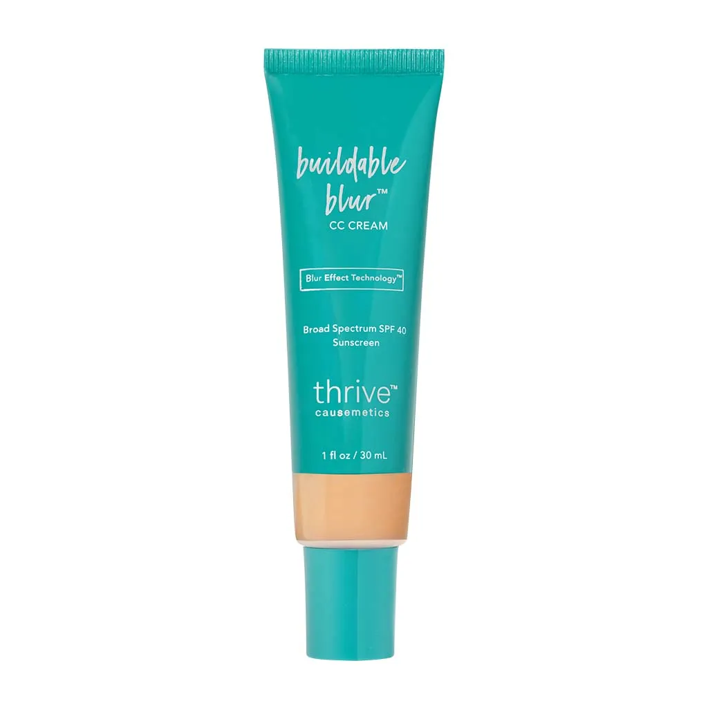 Buildable Blur™ CC Cream Broad Spectrum SPF 40